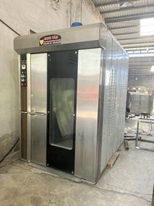 Horno Rotatorio L32M Vietnam, Nuevo, Producto Popular 2025, para Panadería, 380V, 1 Año de Garantía, 32 Bandejas, Motor - Product Image 2