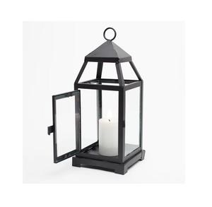 Nuevos Faroles de Hierro, Portavelas de Metal, Candelabros para Decoración de Hogar, Hotel, Restaurante y Bodas en Calidad Exclusiva Superior - Product Image 4