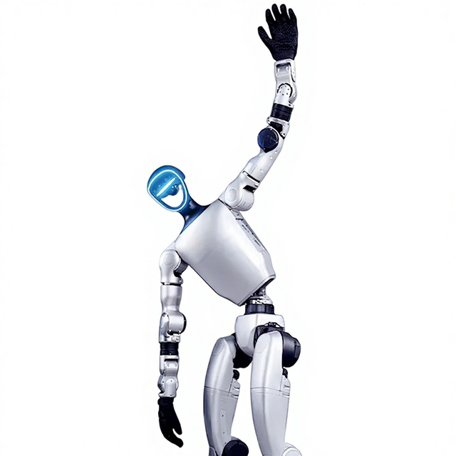 G1 Embodied Intelligent Humanoid Robot AI Usher-Multifunction 24V for Entertainment Education Research Family Companion