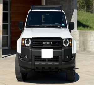 TOYOTA LAND CRUISER 1958 EDITION 2025 USADO, VOLANTE A LA IZQUIERDA/DERECHA - Product Image 1