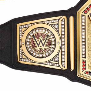 Cinturón de peso pesado de lucha libre de alta calidad Venta caliente Logotipo personalizado Duplicación Mejores cinturones ganadores - Product Image 4