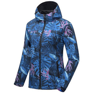 Chaquetas Softshell para Mujer, Transpirables, Impermeables, Resistentes al Viento, Ecológicas, con Acabado Teñido Liso para Uso en Exteriores en Invierno - Product Image 1