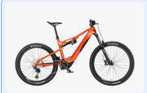 Bicicleta Eléctrica KT-M Macina Kapoh-o Elite 2025 Bosch Gen 5 800wh - Product Image 1