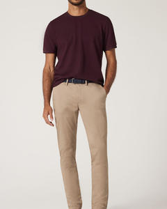 Camisas elegantes de media manga de gran tamaño para hombre tela transpirable Premium 100% algodón con logotipo personalizado e impresión Digital - Product Image 1