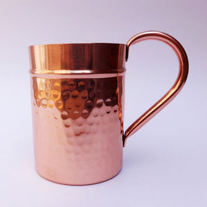 Verres à boire forme élégante personnalisée gaufrée à la main clair Soda bière Laser quantité cadeau pour l'eau potable vente en gros - Product Image 5