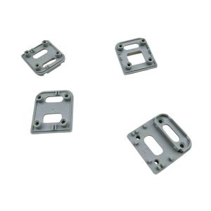 ชิ้นส่วนพลาสติกที่มีความแม่นยำสูงแบบกำหนดเองผลิตด้วยเทคโนโลยีแผงลวด - Product Image 2