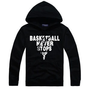 Sudadera con capucha con serigrafía, sudaderas con capucha estampadas largas/sudaderas con capucha estampadas con ajuste personalizado - Product Image 5