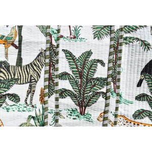 <b>Bag</b> Tote Cotton Quilted Indian for Women Stylish Printed Shoulder <b>Bag</b> for Travel Fashionable Tote <b>Bags</b> - Product Image 6