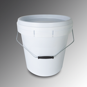 Folin FL-4-T-01-1 Seau à peinture en plastique PP de 15 litres Seau à tambour vide de haute qualité fabriqué à Hanoi - Product Image 6