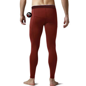 กางเกงรัดกล้ามเนื้อผู้ชาย สำหรับออกกำลังกาย ฟิตเนส เทรนนิ่ง วิ่ง เล่นกีฬา เพิ่มประสิทธิภาพการเล่นกีฬา กางเกงรัดกล้ามเนื้อผู้ชาย - Product Image 5