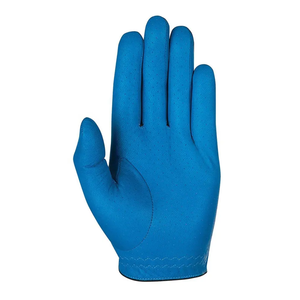 Fabricantes al por mayor Guante de golf suave para zurdos adultos Cabretta Guantes de golf de piel de oveja de cuero genuino - Product Image 2