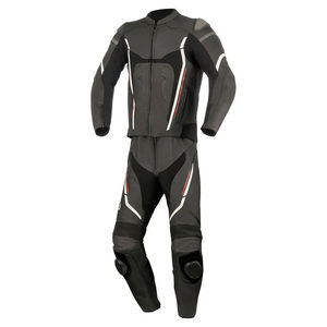 Combinaison de course en cuir haute aventure séchage rapide personnalisable imperméable moto équitation vestes pantalon extérieur Split Racing - Product Image 1
