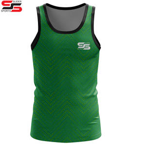 เสื้อแขนกุดสำหรับสตรีเสื้อกีฬาเสื้อกล้ามโลโก้ออกแบบได้ตามต้องการ - Product Image 1