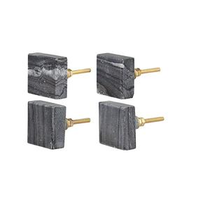 Bouton de porte en pierre de marbre poignées et tirettes de meubles de chambre à coucher bouton de tiroir bouton d'armoire avec utilisation artisanale pour brillant poli - Product Image 1