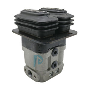 SK210DLC-8/SK200LC-6ES/SK210LC-8/200-8/SK210D-8/SK200-6ES Foot <b>Pedal</b> Control Valve Construction <b>Machinery</b> YT30V00031F1 Brand New - Product Image 1