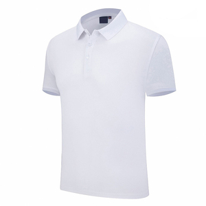 OEM Custom Neck Size Polo <b>T</b> <b>Shirt</b> Staff Uniform Pique Tees <b>Collared</b> Slim Fit Business DTG Printing Embroidery Logo Polo <b>Shirts</b> - Product Image 3