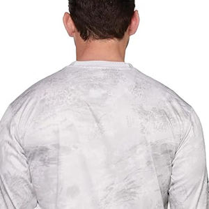 Camisas de pesca transpirables de sublimación con protección ropa de pesca camisetas de pesca de alta calidad para hombres - Product Image 5