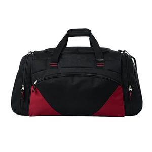 Bolsa de gimnasio de viaje de servicio OEM con logotipo y diseño personalizados Bolsa de gimnasio deportiva para hombres y mujeres impermeable duradera de la mejor venta - Product Image 3