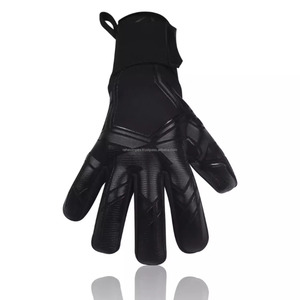 Gants de gardien de but Rehex Impex 2026 de qualité supérieure, respirants, en PU haute performance, avec fermeture auto-agrippante pour les doigts et le pouce - Product Image 5