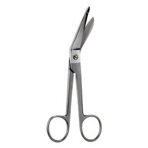 Tijeras Quirúrgicas de Acero Inoxidable Alemán de Primera Calidad, Clip Quirúrgico, Altamente Afiladas, Garantía de 3 Años - Product Image 1