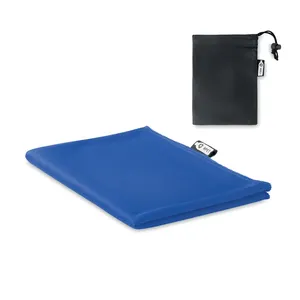 Asciugamano Sportivo Compresso TUKO RPET, Gadget Ecosostenibile - Product Image 2