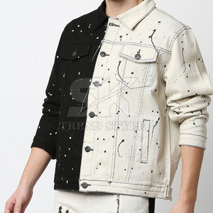 Chaqueta de Mezclilla Hecha en Pakistán al Mejor Precio, Cómoda, Ligera, Chaqueta de Invierno para Hombre en Venta al Por Mayor - Product Image 3