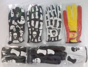 Buena adherencia, buen rendimiento, guantes de golf de piel de oveja Cabretta - Product Image 3