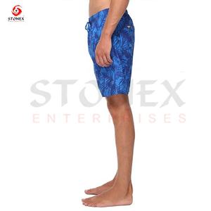 กางเกงขาสั้นผู้ชายแบบระเหิดพร้อมกระเป๋าด้านข้างระบายอากาศได้กางเกงขาสั้นผู้ชาย - Product Image 3