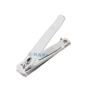 Coupe-ongles professionnel en acier inoxydable pince coupe-ongles en gros Portable moyen coupe-ongles coupe-ongles coupe-ongles - Product Image 4