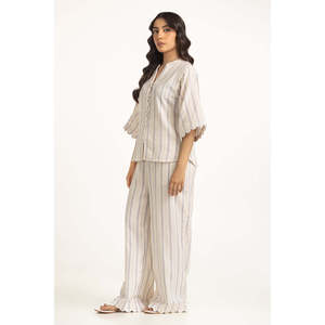 Camiseta Casual de Verano con Logotipo Personalizado WM-COD-SS25-373T, Tejido de Lona y Spandex, Corte Regular, Decoración con Estampado Frontal, Técnica de Sublimación - Product Image 5