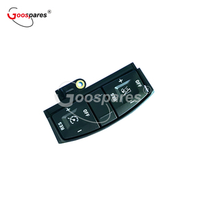 Interrupteur du panneau de commande 1870912 12042700A 107207 pour camion européen SCN - Product Image 1