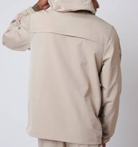 Nouvelle mode pour hommes Combinaison de pluie respirante de qualité supérieure imperméable pour la randonnée Offre spéciale à un prix - Product Image 6