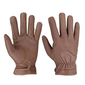 Gants de conduite en cuir personnalisés en gros pour hommes et femmes | Fabricant de gants de voiture OEM/ODM - Product Image 1