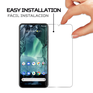 Protector de Pantalla ANTISHOCK para Nokia G11, Accesorio Premium para Proteger la Pantalla de tu Teléfono - Product Image 3