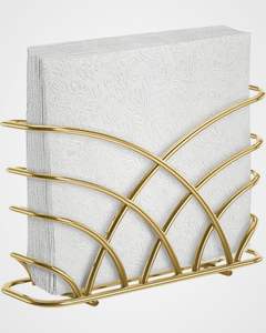 Portarrollos de Metal con Detalles Antiguos de Primera Calidad, Organizador Hecho a Mano, Impermeable, Duradero, Independiente, para Decoración Moderna del Hogar - Product Image 3