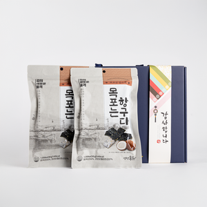 [Mokpo เป็น Harbor] ขนมสาหร่ายมะพร้าวเกาหลีรสเผ็ดคั่วกรอบเขตร้อนเพื่อสุขภาพจากเกาหลี - Product Image 5