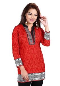 ชุดเสื้อกางเกงผ้าฝ้ายสีชมพูหรูหราสำหรับผู้หญิงในโอกาสทางการและเทศกาลส่งออก - Product Image 5