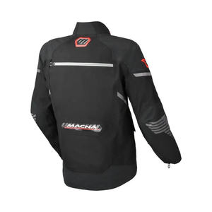 MACNA SYNCHRONE Sportswear Windproof and Breathable Motorcycle <b>Jacket</b> with Custom Logo Waterproof Racing Suit for <b>Bikers</b> - Product Image 3