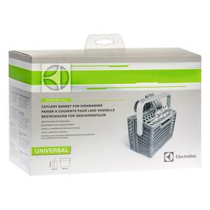 Cesta para Cubiertos de Lavavajillas Electrolux en Gris, Modelo 902 979 235, Pieza Compatible - Product Image 2