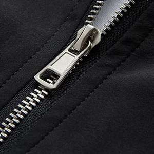 Fuerte y cómodo suave Shell impermeable y a prueba de viento al aire libre Micro poliéster polar chaqueta al aire libre adultos chaqueta Unisex - Product Image 3