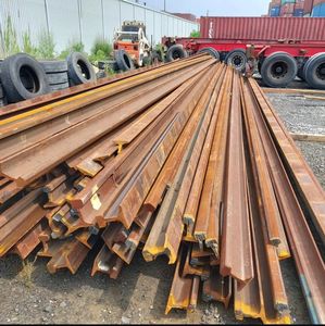 HMS 1 HMS 2 Déchets métalliques/Rails usagés R50 R65 - Product Image 2