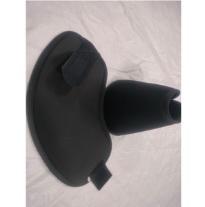 Bota de viaje para protección de caballos modelo Premier más vendida con tela impermeable y transpirable, colores surtidos, herraduras negras - Product Image 6