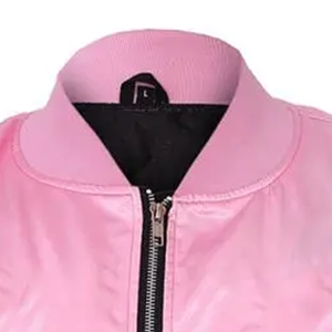 Blouson aviateur sur pied pour hommes hiver nouvelle Offre Spéciale tissu respirant logo personnalisé pour l'extérieur vente en gros de haute qualité - Product Image 3