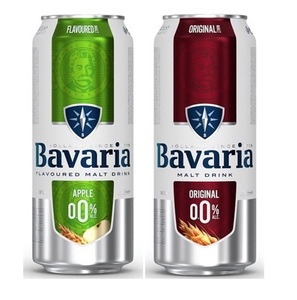 Cerveza Bavaria 0.0% Original Sin Alcohol - Product Image 2