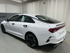 OFERTA INCREÍBLE 2024 K-I-A K-5 G-T-LINE FWD TRANSMISIÓN AUTOMÁTICA ASIENTOS DE CUERO - Product Image 6