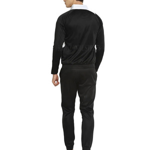 Survêtements de jogging surdimensionnés de taille personnalisée de haute qualité avec tissu d'hiver à logo imprimé conçu pour le confort - Product Image 4
