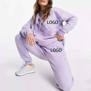 Survêtements pour femmes de haute qualité, confortables et élégants, parfaits pour les tenues décontractées et les vêtements de sport, conception personnalisée OEM - Product Image 6