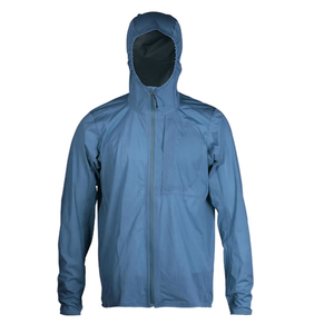 Veste à capuche en polyester pour hommes Manteau d'hiver à fermeture éclair complète Vestes tactiques de chasse et de randonnée en plein air avec logo personnalisé - Product Image 3