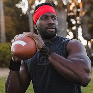 Muñequeras Deportivas Personalizadas con Logotipo para Gimnasio y Levantamiento de Pesas, Hechas en Pakistán, Precio Económico - Product Image 6