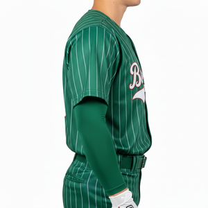Uniformes de béisbol personalizados, camisetas y pantalones para equipos profesionales, tela que absorbe la humedad, sublimación a todo color para todos los niveles - Product Image 3